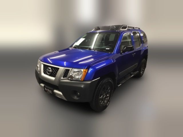 2015 Nissan Xterra PRO-4X