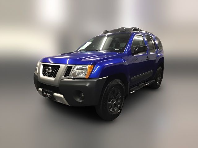 2015 Nissan Xterra PRO-4X