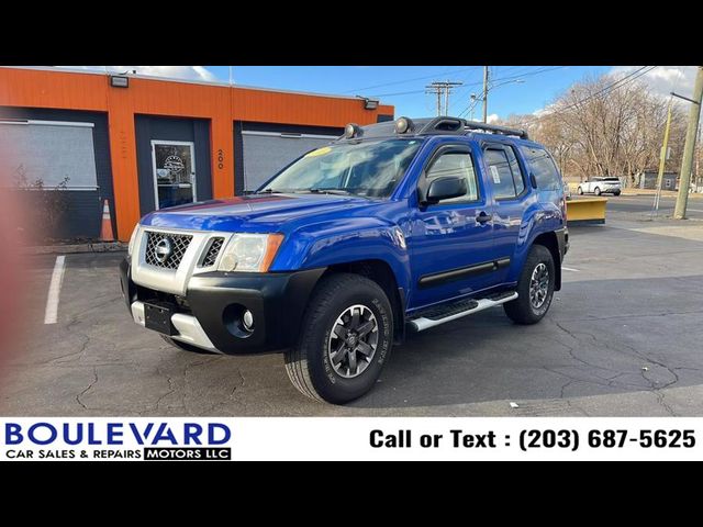 2015 Nissan Xterra PRO-4X