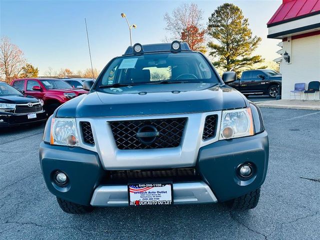 2015 Nissan Xterra PRO-4X