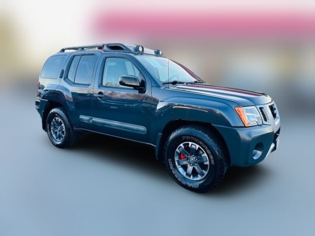 2015 Nissan Xterra PRO-4X