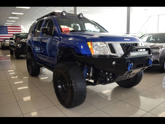 2015 Nissan Xterra PRO-4X