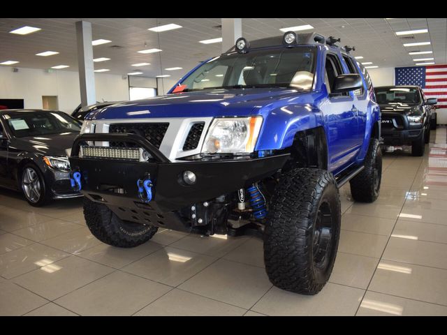 2015 Nissan Xterra PRO-4X