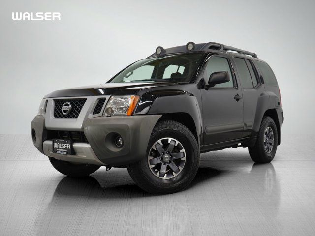 2015 Nissan Xterra PRO-4X