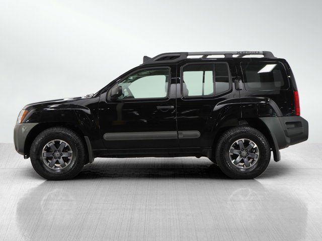 2015 Nissan Xterra PRO-4X