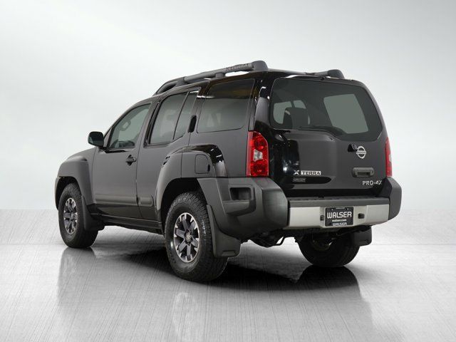 2015 Nissan Xterra PRO-4X