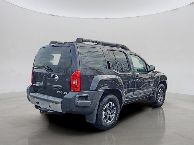 2015 Nissan Xterra PRO-4X