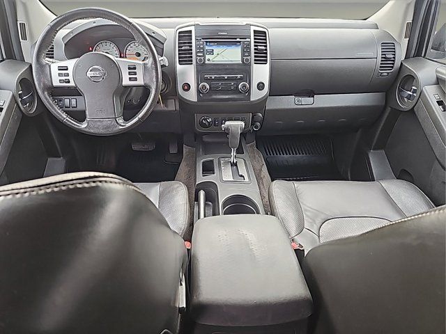 2015 Nissan Xterra PRO-4X