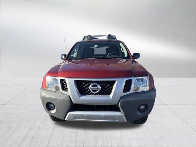 2015 Nissan Xterra PRO-4X