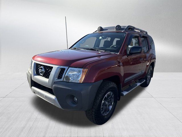 2015 Nissan Xterra PRO-4X