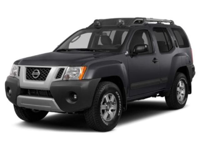 2015 Nissan Xterra PRO-4X