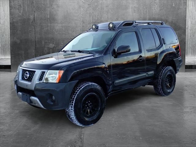 2015 Nissan Xterra PRO-4X