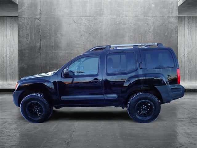 2015 Nissan Xterra PRO-4X