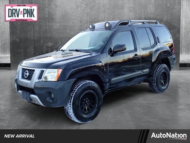 2015 Nissan Xterra PRO-4X