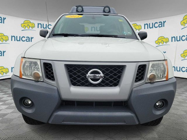 2015 Nissan Xterra PRO-4X