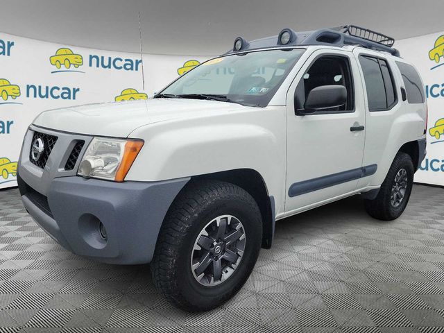 2015 Nissan Xterra PRO-4X