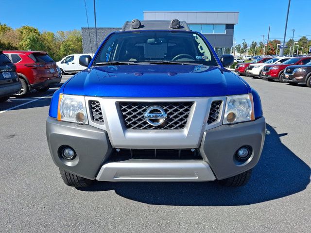 2015 Nissan Xterra PRO-4X