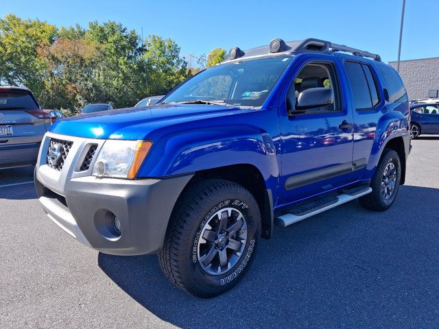 2015 Nissan Xterra PRO-4X