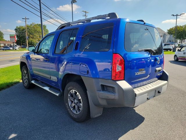 2015 Nissan Xterra PRO-4X