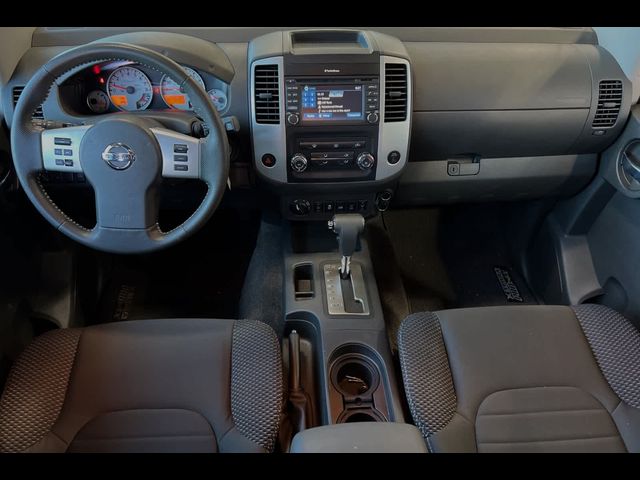 2015 Nissan Xterra PRO-4X