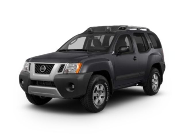 2015 Nissan Xterra PRO-4X