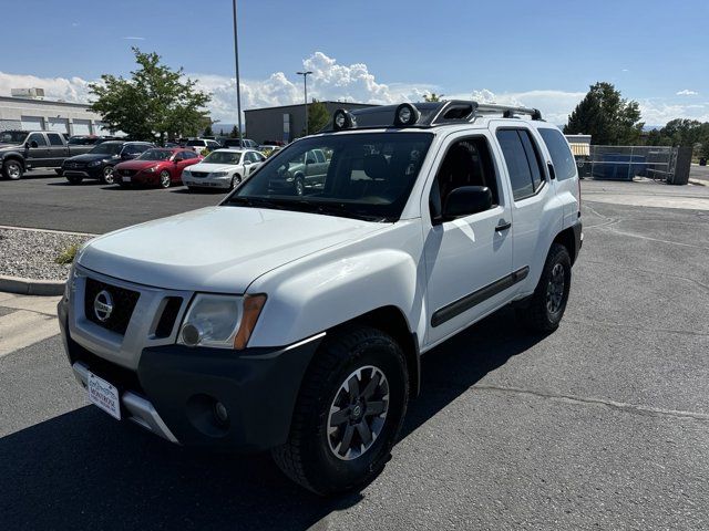 2015 Nissan Xterra PRO-4X