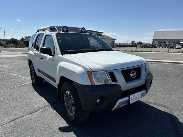 2015 Nissan Xterra PRO-4X