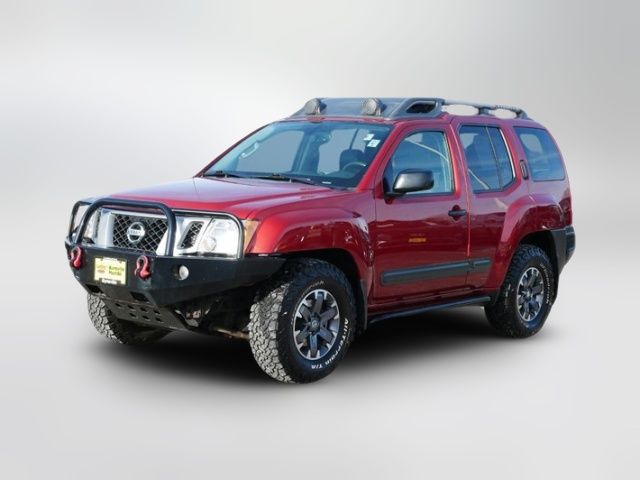 2015 Nissan Xterra PRO-4X