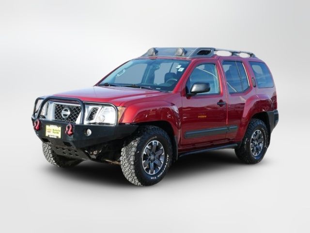 2015 Nissan Xterra PRO-4X