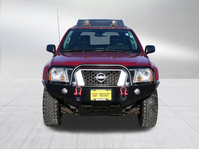 2015 Nissan Xterra PRO-4X