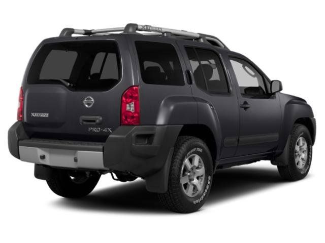 2015 Nissan Xterra PRO-4X