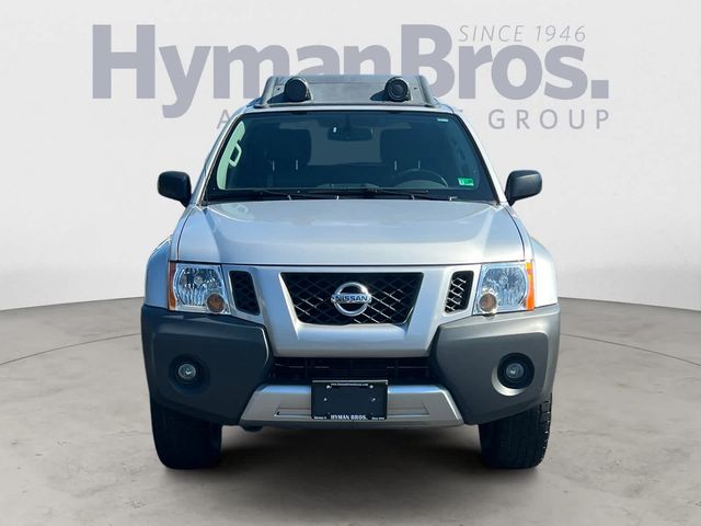 2015 Nissan Xterra PRO-4X