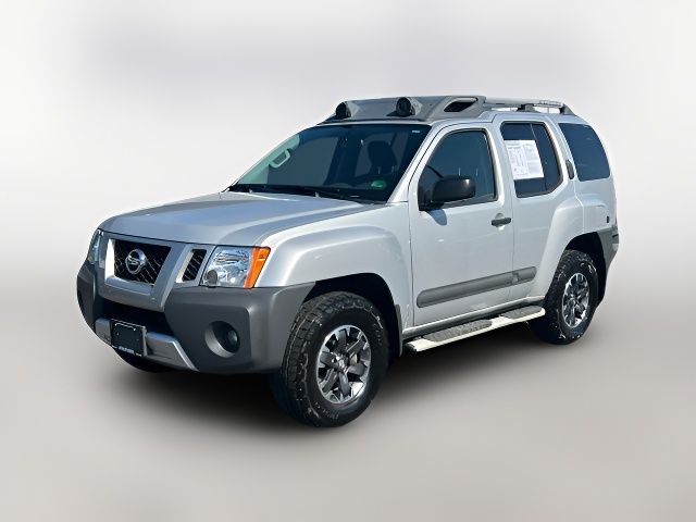 2015 Nissan Xterra PRO-4X