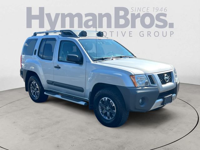 2015 Nissan Xterra PRO-4X