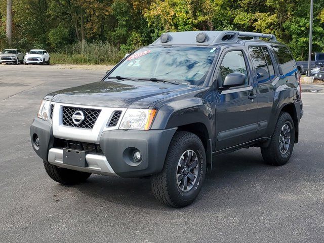 2015 Nissan Xterra PRO-4X