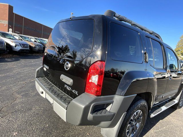 2015 Nissan Xterra PRO-4X