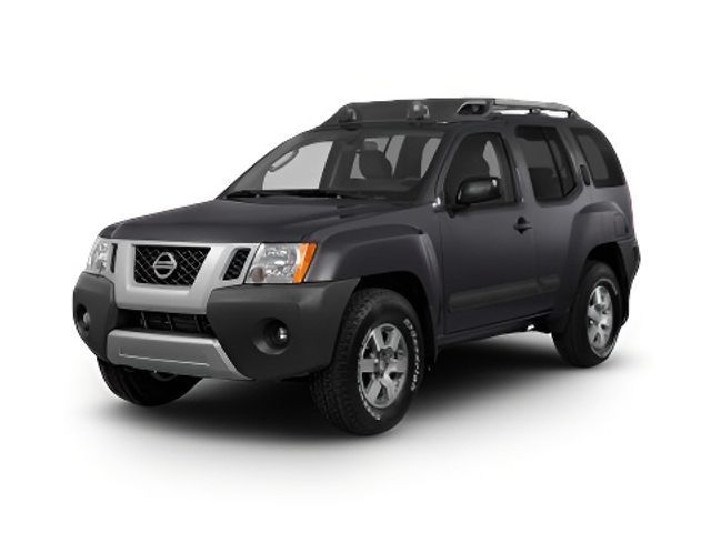 2015 Nissan Xterra PRO-4X