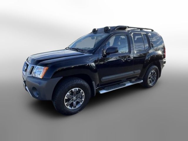 2015 Nissan Xterra PRO-4X