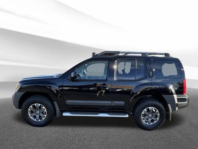 2015 Nissan Xterra PRO-4X