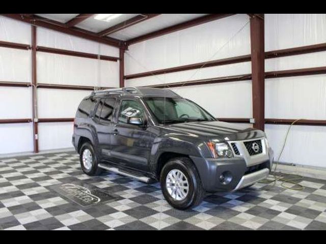 2015 Nissan Xterra S