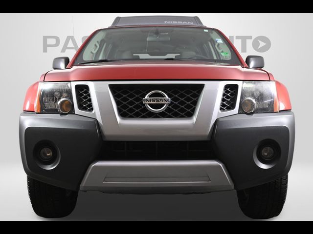 2015 Nissan Xterra S