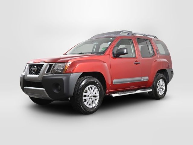 2015 Nissan Xterra S