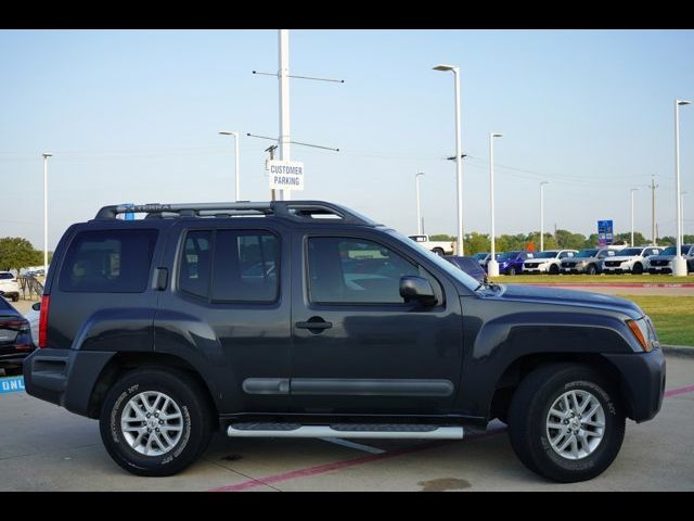 2015 Nissan Xterra S