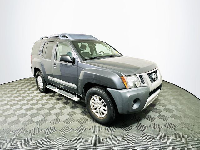 2015 Nissan Xterra S