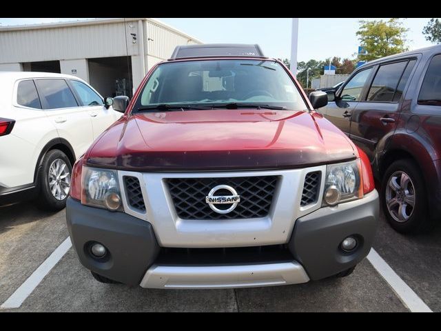 2015 Nissan Xterra S