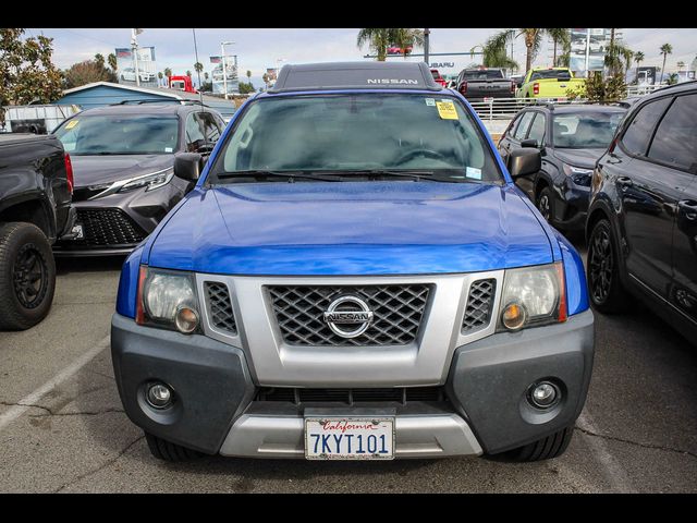 2015 Nissan Xterra S