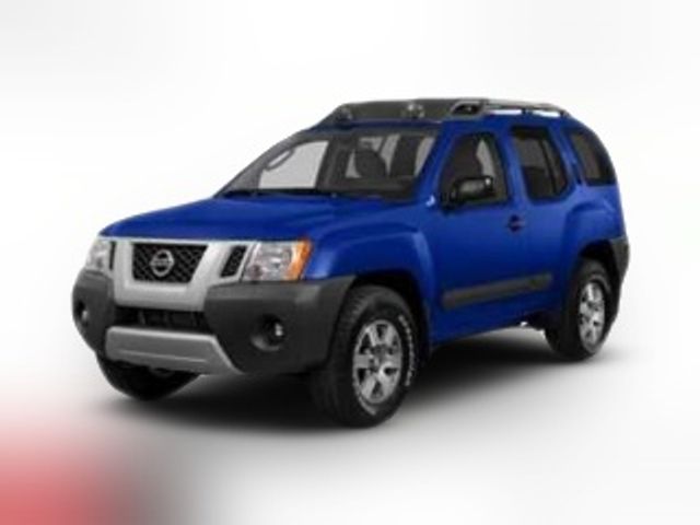 2015 Nissan Xterra S