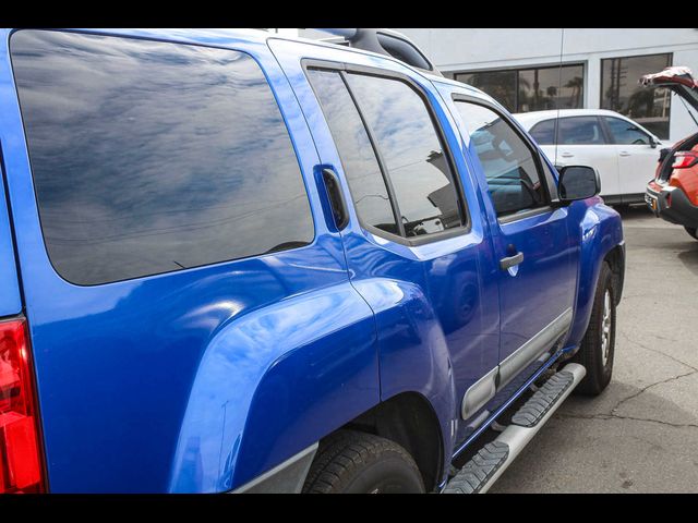 2015 Nissan Xterra S