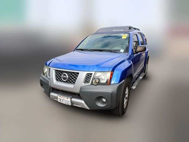 2015 Nissan Xterra S