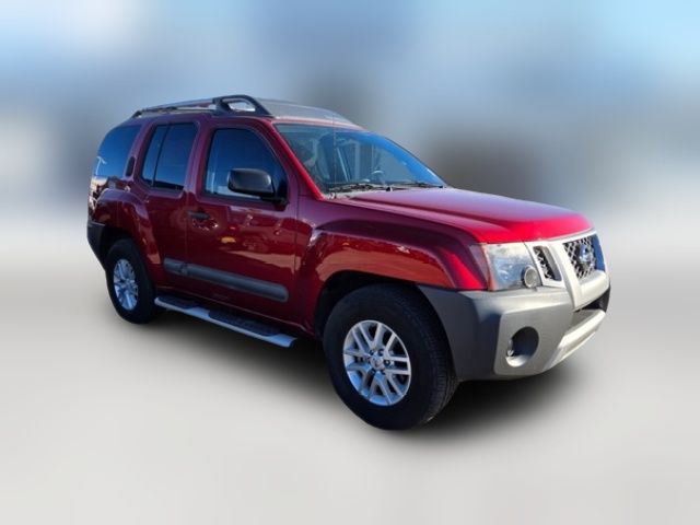 2015 Nissan Xterra S